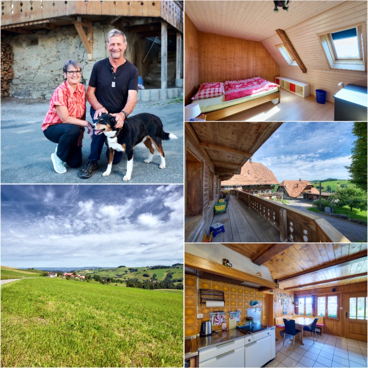 Burren Collage